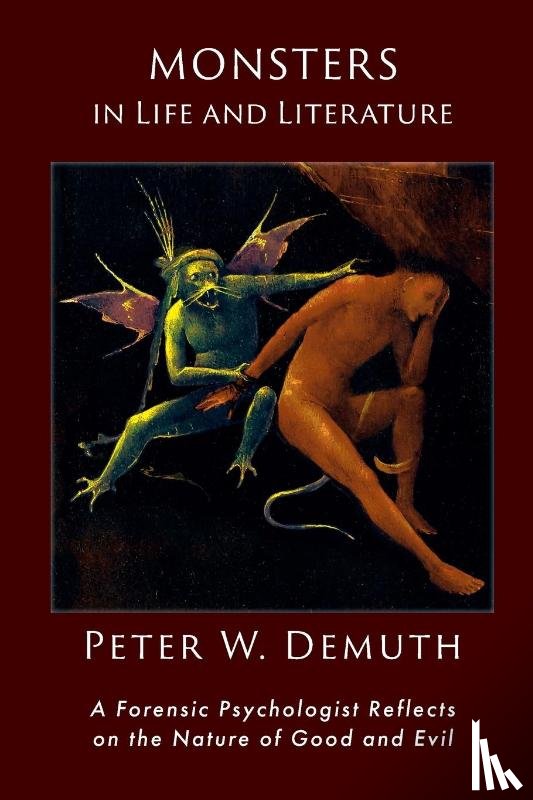 Demuth, Peter - Monsters in LIfe and Literature