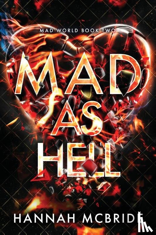 McBride, Hannah - Mad As Hell