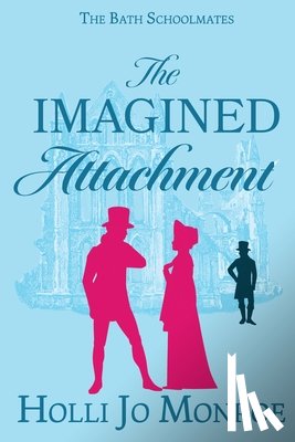 Monroe, Holli Jo - The Imagined Attachment