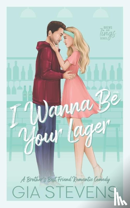 Stevens, Gia - I Wanna Be Your Lager