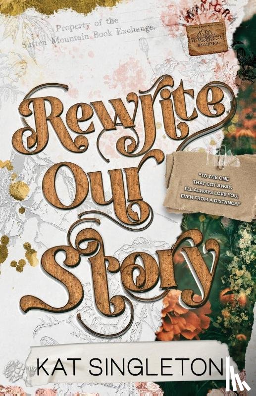 Singleton, Kat - Rewrite Our Story
