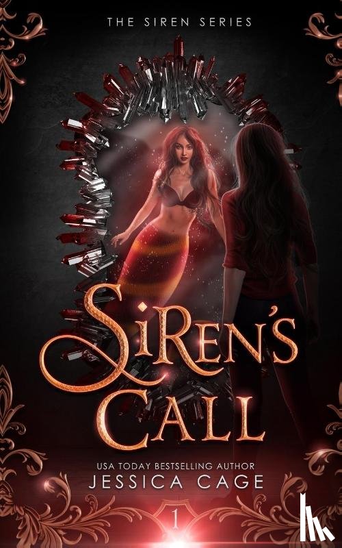 Cage, Jessica - Siren's Call