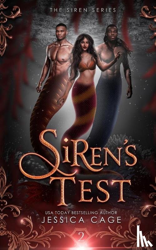 Cage, Jessica - Cage, J: Siren's Test