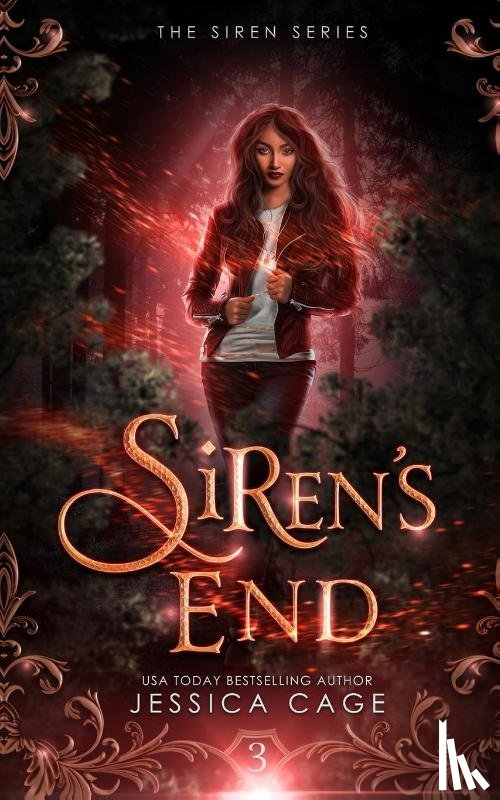 Cage, Jessica - Siren's End