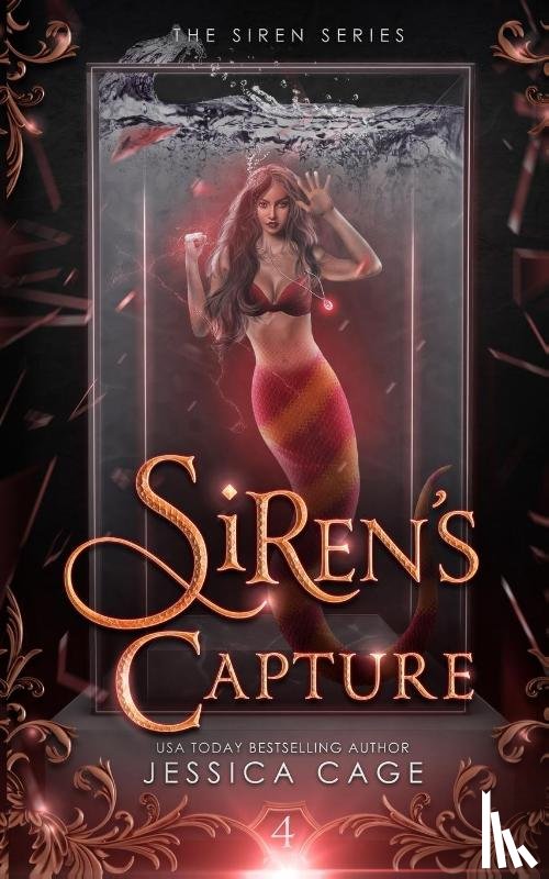 Cage, Jessica - Siren's Capture