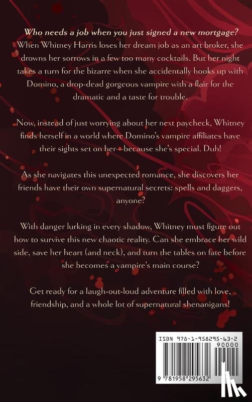 Cage, Jessica - I Accidentaly Hooked up with a Vampire