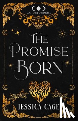 Cage, Jessica - The Promise Born: A Dragon Shifter Romantasy