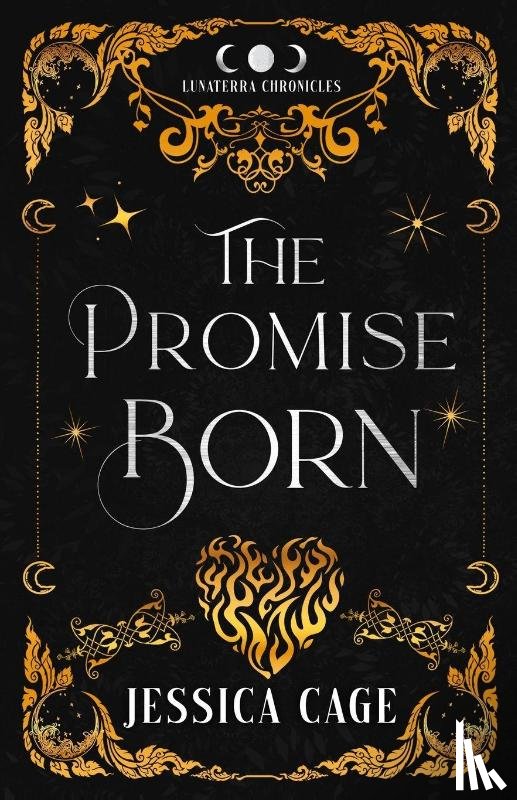 Cage, Jessica - The Promise Born