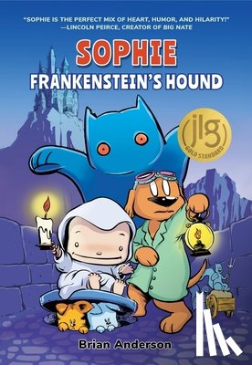 Anderson, Brian - Sophie: Frankenstein's Hound: A Graphic Novel, Vol.2