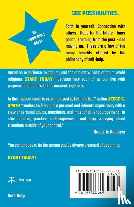 Smith, Jesse S. - Start Today