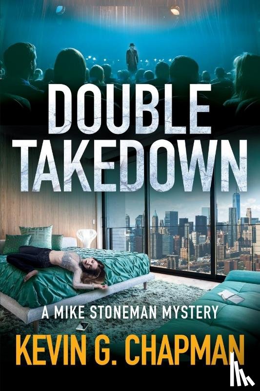 Chapman, Kevin G - Double Takedown