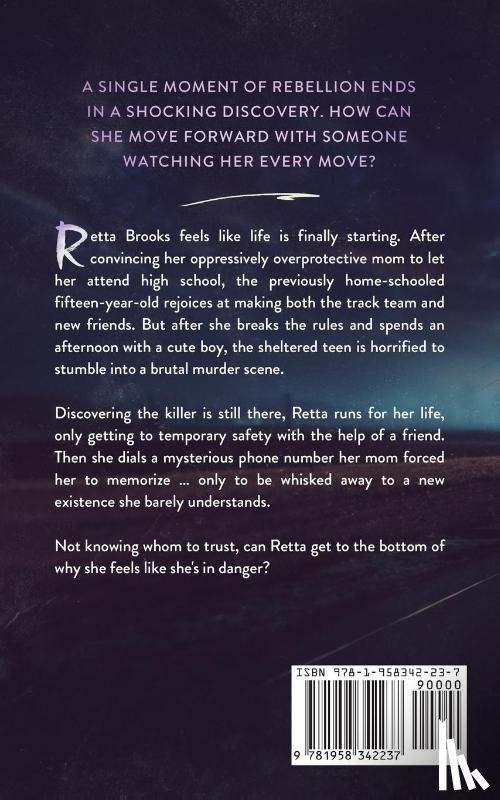 Vincent, Kelly - Finding Frances