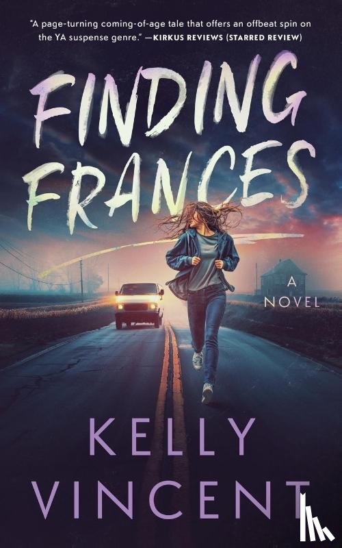 Vincent, Kelly - Finding Frances