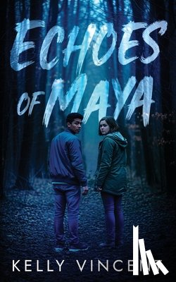 Vincent, Kelly - Echoes of Maya