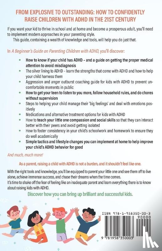 Bass, Richard - A Beginner's Guide on Parenting Children with ADHD