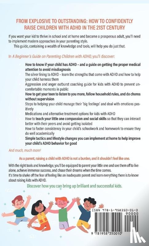 Bass, Richard - A Beginner's Guide on Parenting Children with ADHD