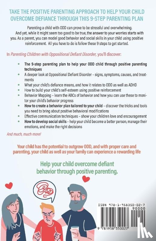 Bass, Richard - Parenting Children with Oppositional Defiant Disorder