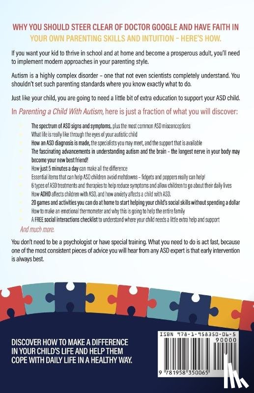 Bass, Richard - Parenting a Child with Autism