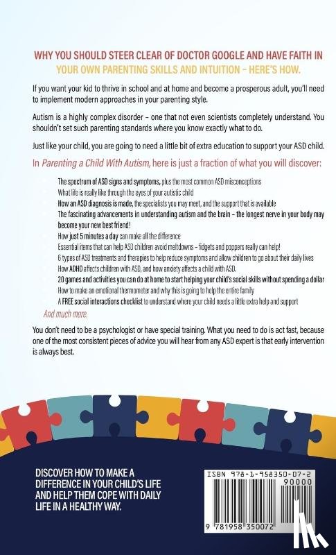 Bass, Richard - Parenting a Child with Autism