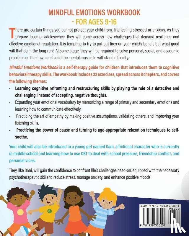 Bass, Richard - Mindful Emotions Workbook
