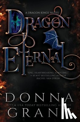 Grant, Donna - Dragon Eternal