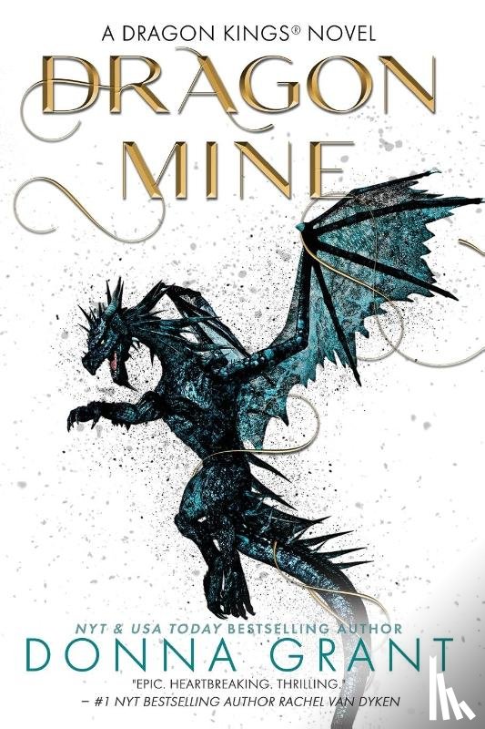 Grant, Donna - Dragon Mine