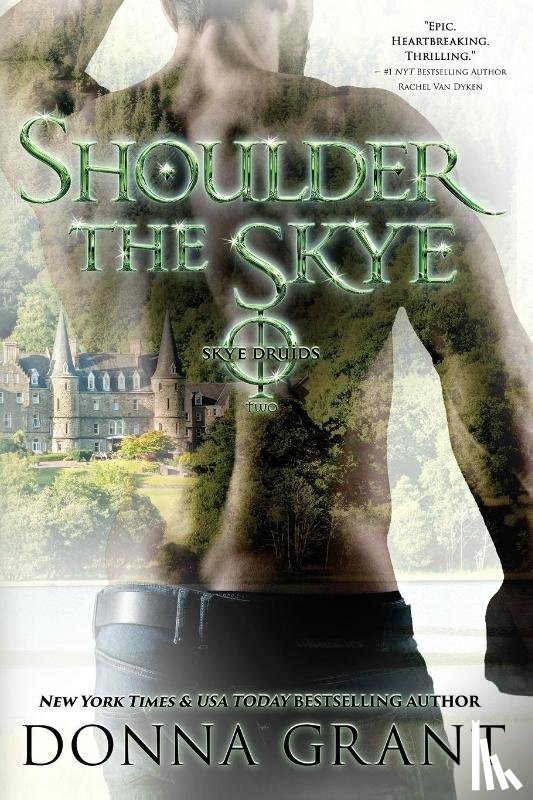 Grant, Donna - Shoulder the Skye