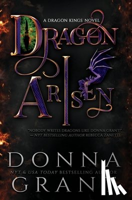 Grant, Donna - Dragon Arisen