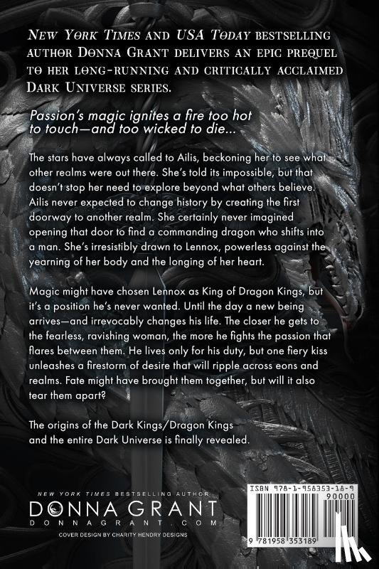 Grant, Donna - Ignite the Magic