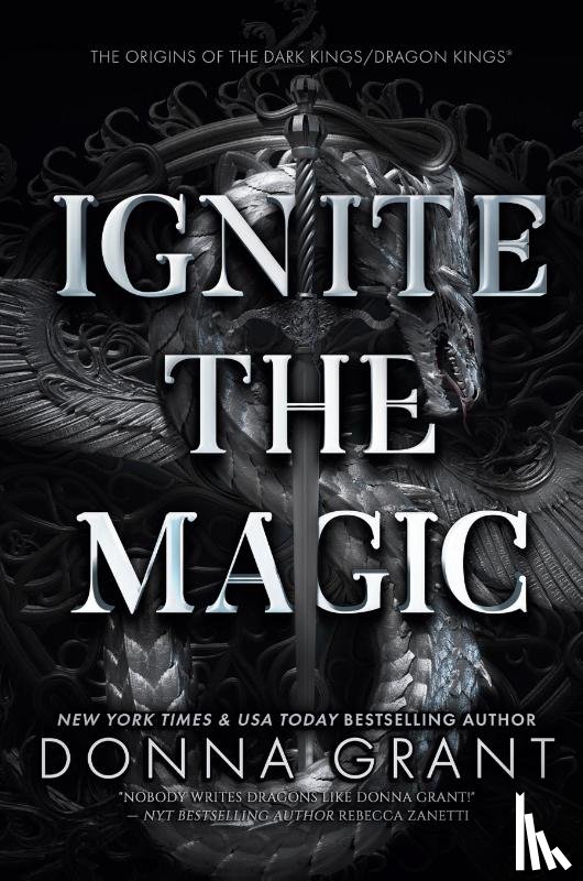 Grant, Donna - Ignite the Magic