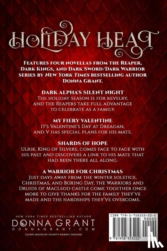 Grant, Donna - Holiday Heat
