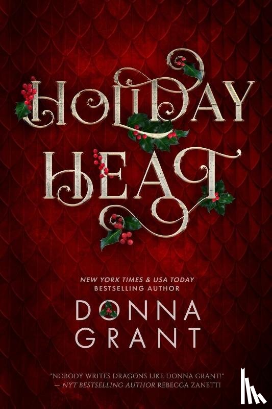 Grant, Donna - Holiday Heat