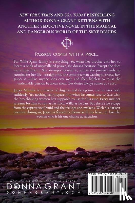 Grant, Donna - Endless Skye