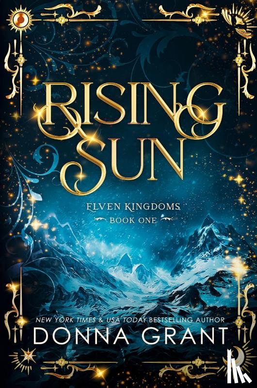Grant, Donna - Rising Sun