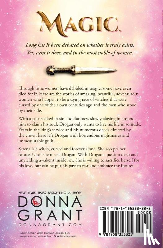 Grant, Donna - Shadow Magic