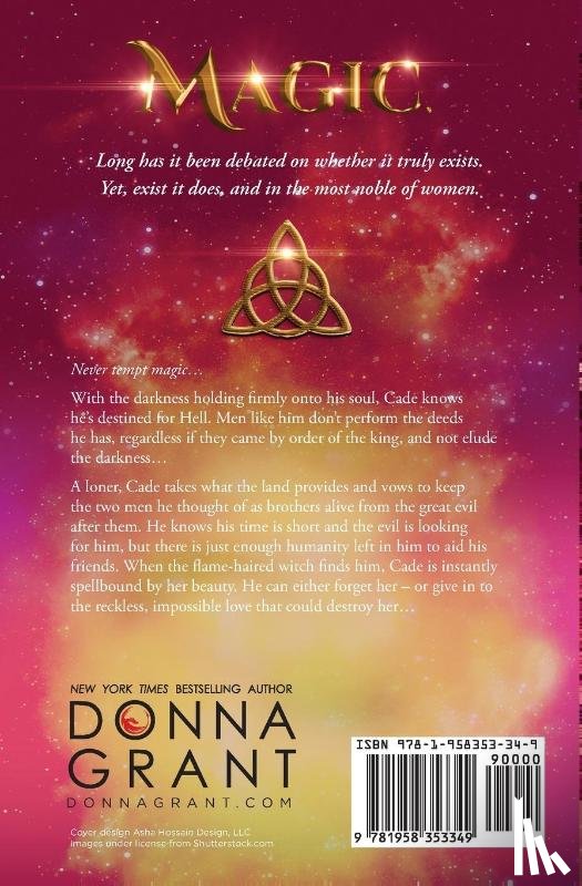 Grant, Donna - Dangerous Magic