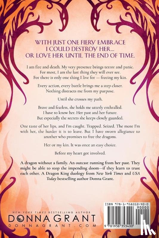 Grant, Donna - The Bastard King