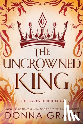 Grant, Donna - The Uncrowned King