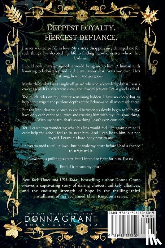 Grant, Donna - Storm Wood