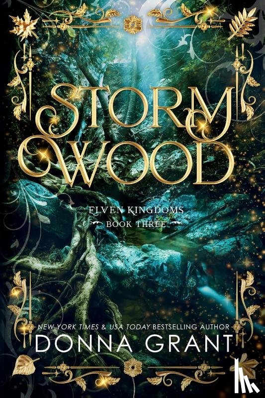Grant, Donna - Storm Wood
