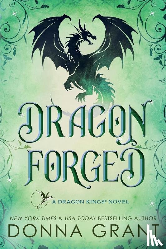 Grant, Donna - Dragon Forged