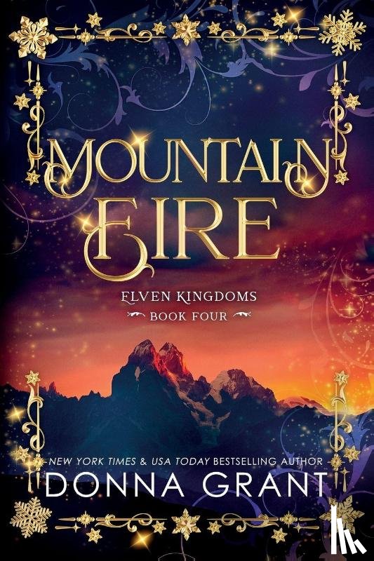Grant, Donna - Mountain Fire