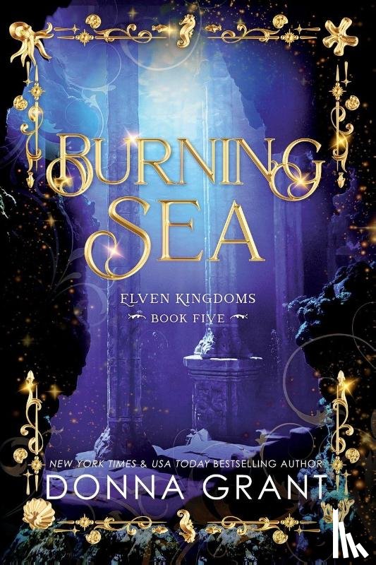 Grant, Donna - Burning Sea