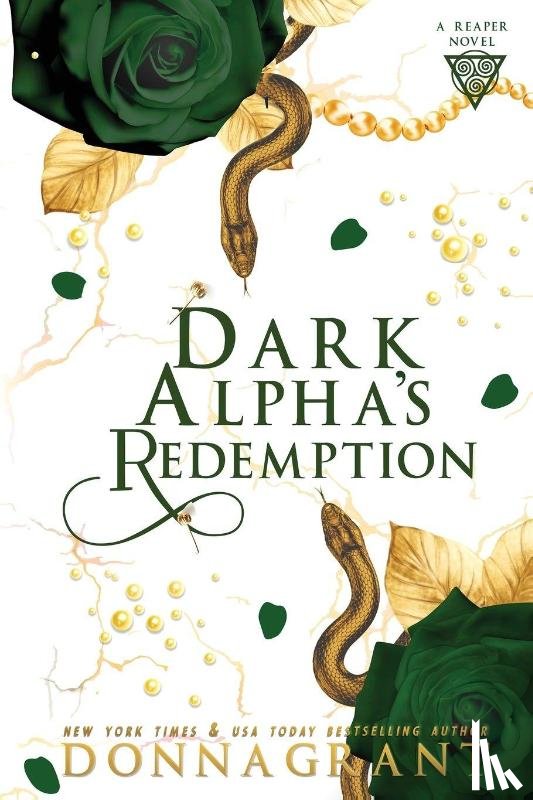 Grant, Donna - Dark Alpha's Redemption