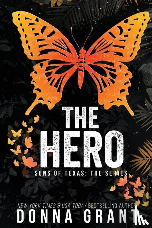 Grant, Donna - The Hero