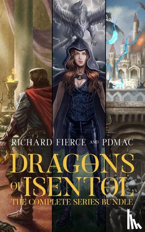 Fierce, Richard, Pdmac - Dragons of Isentol