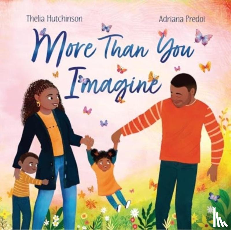 Hutchinson, Thelia - More Than You Imagine