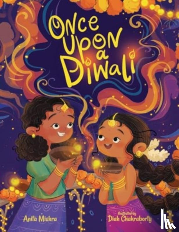 Mishra, Anita - Once Upon a Diwali