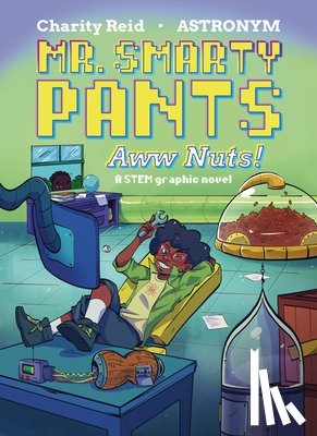 Reid, Charity - Mr. Smarty Pants: Aww Nuts!