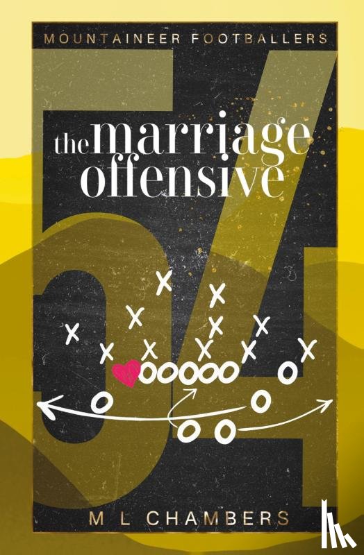 Chambers, M L - The Marriage Offensive